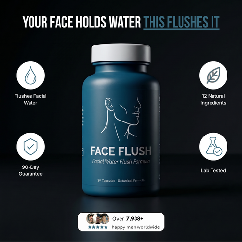 Face Flush — See your actual face.