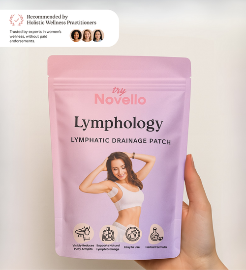 Lymphology – The #1 Patches for Reducing Armpit & Chin Puffiness