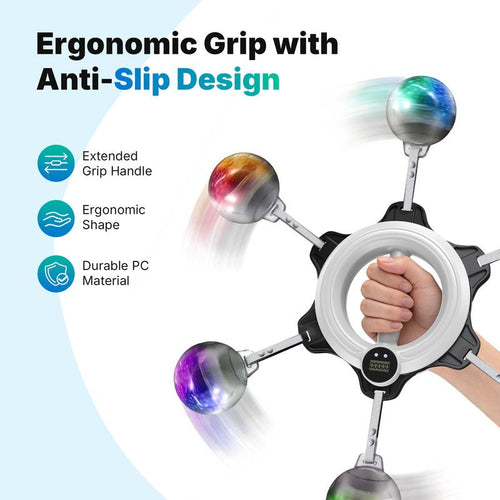 360 Wrist & Arm Toning Ball