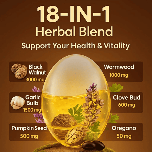 Gut Cleanse Capsules