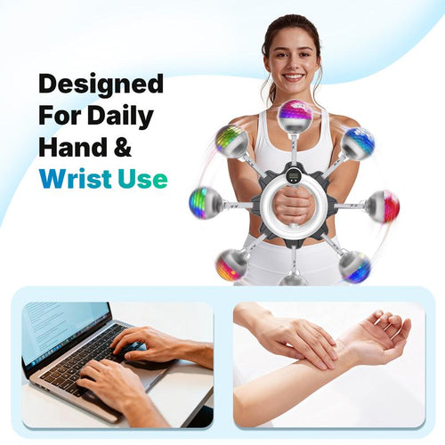 360 Wrist & Arm Toning Ball