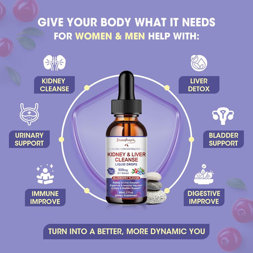 Kidney & Liver Guardian