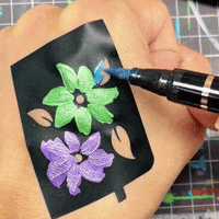 Safe Temporary Tattoo Pens