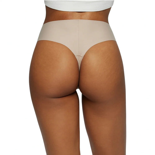 Meliovo Invisible Thong - High Rise