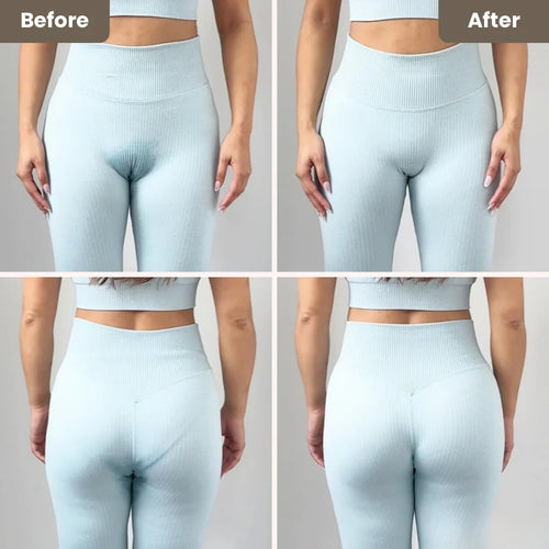 Meliovo Invisible Thong - High Rise