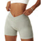 Chic Women's Gym Shorts Yoga