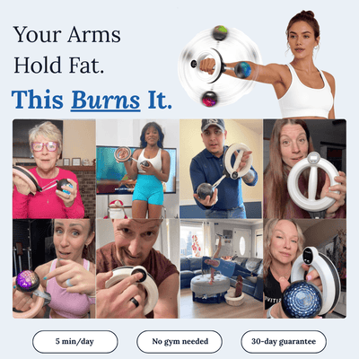 360 Wrist & Arm Toning Ball