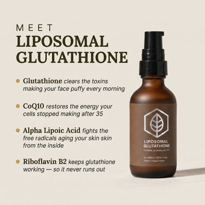 Liposomal Glutathione