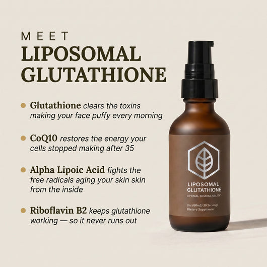Liposomal Glutathione