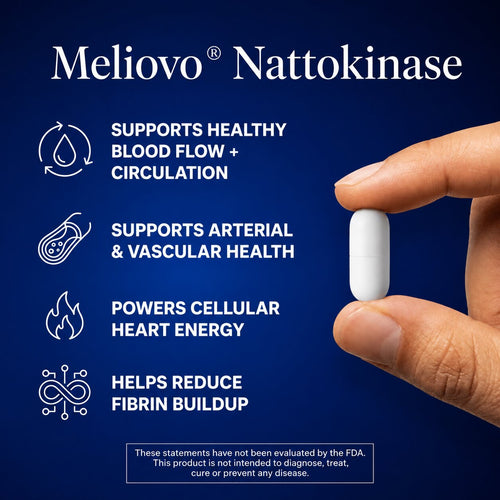 10,800 FU Nattokinase