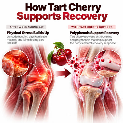 Tart Cherry Extract