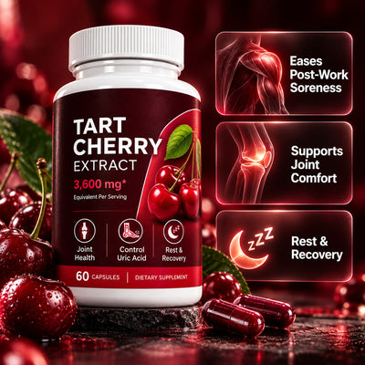 Tart Cherry Extract