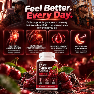 Tart Cherry Extract