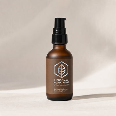Liposomal Glutathione